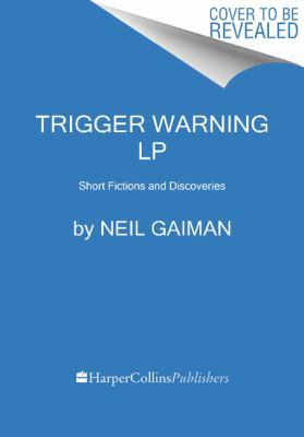 Trigger Warning LP [Large Print] 0062369741 Book Cover