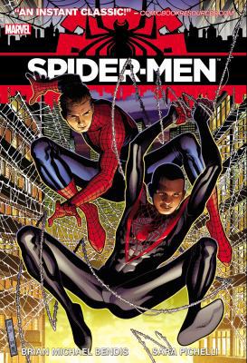 Spider-Men 0785165339 Book Cover