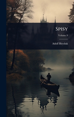 Spisy [Czech] 1023645114 Book Cover