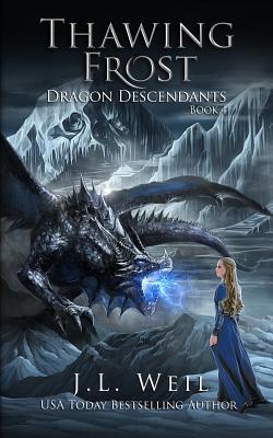 Thawing Frost: Dragon Descendants 1079130373 Book Cover