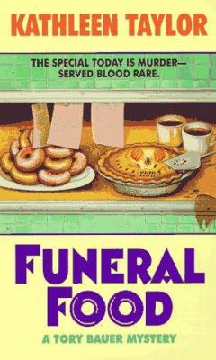 Funeral Food 0380793806 Book Cover