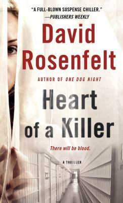 Heart of a Killer: A Thriller 1250014204 Book Cover