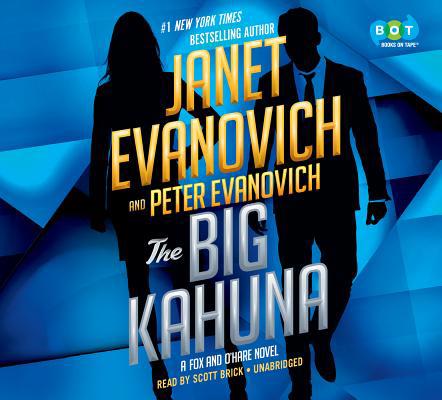 The Big Kahuna 0525634312 Book Cover
