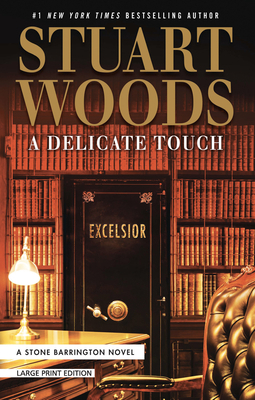 A Delicate Touch [Large Print] 1432859099 Book Cover