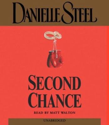 Second Chance 0553757180 Book Cover