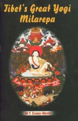 Tibetan Great Yogi Milarepa 8188043133 Book Cover