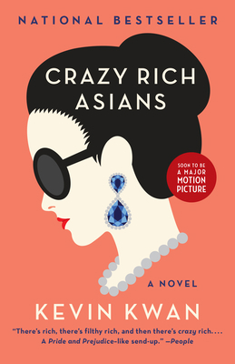Crazy Rich Asians 0385679076 Book Cover