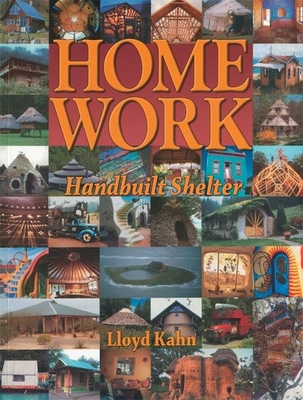 Home Work: Handbuilt Shelter B002HOQ92U Book Cover