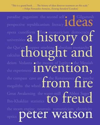 Ideas: A History of Thought and Invention, from... 0060935642 Book Cover