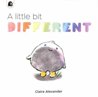 A Little Bit Different (The Ploofers) 0711245479 Book Cover