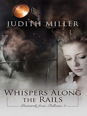 Whispers Along the Rails (Thorndike Press Large... [Large Print] 1410409767 Book Cover