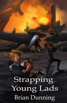 Strapping Young Lads 1500854077 Book Cover