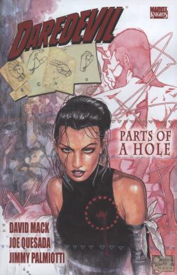 Daredevil / Echo: Parts of a Hole 0785142878 Book Cover