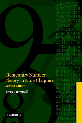 Elementary Number Theory in Nine Chapters 0521615240 Book Cover