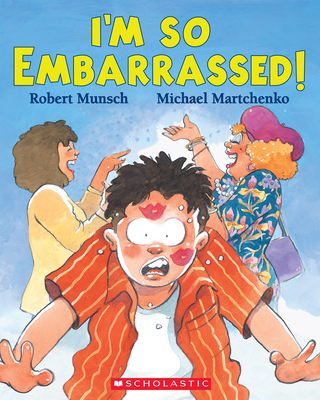 I'm So Embarrassed! 0439952395 Book Cover