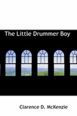 The Little Drummer Boy 0554888769 Book Cover