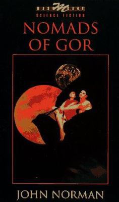 Nomads of Gor 1563335271 Book Cover