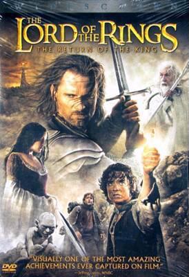 Lord of the Rings: Return of the King 0780646509 Book Cover