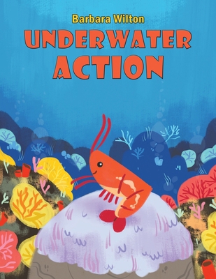 Underwater Action 1037107152 Book Cover