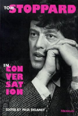 Tom Stoppard in Conversation 0472065610 Book Cover