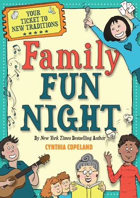 Family Fun Night: Second Edition: Your Ticket t... 1604336110 Book Cover