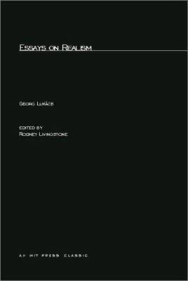 Essays on Realism B000OR0OK0 Book Cover