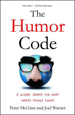 The Humor Code: A Global Search for What Makes ... 1451665423 Book Cover