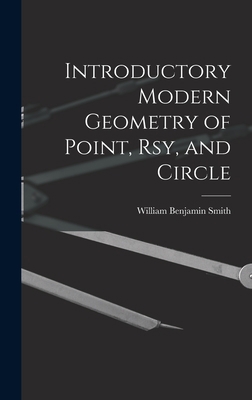 Introductory Modern Geometry of Point, Rsy, and... 1018268995 Book Cover