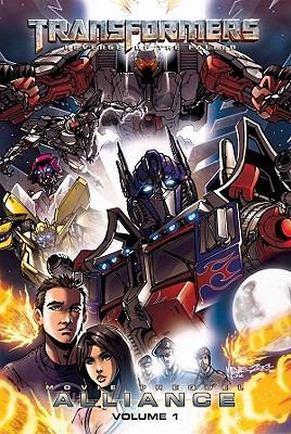 Transformers: Revenge of the Fallen Official Mo... 159961717X Book Cover