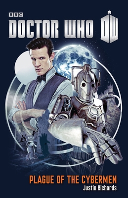 Plague of the Cybermen 038534676X Book Cover