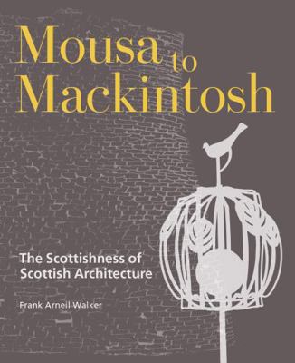 Historic Environment Scotland Mousa to Mackinto... 1849173281 Book Cover