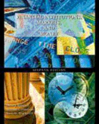 Financial Institutions, Markets And Money 0030257417 Book Cover