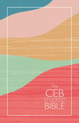 The Ceb Student Bible 1791033938 Book Cover