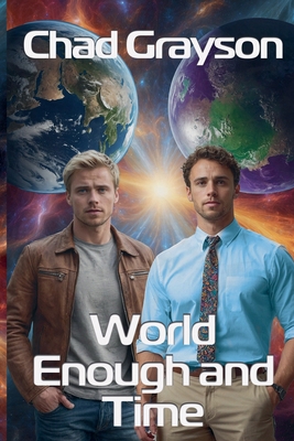 World Enough and Time B0GF3CGKB8 Book Cover