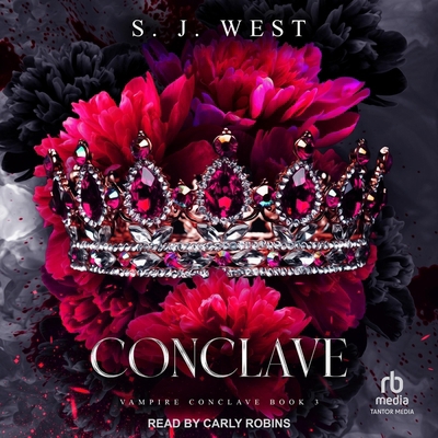 Conclave B08Z9VZVYK Book Cover