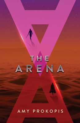 The Arena B09WKPJRP8 Book Cover