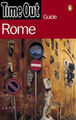 Time Out Rome 0141010614 Book Cover