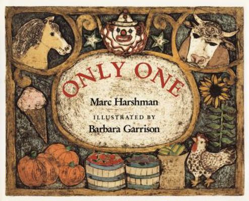 Only One 0525651160 Book Cover