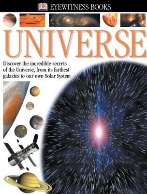 Universe: Discover the Incredible Secrets of th... 0789492385 Book Cover