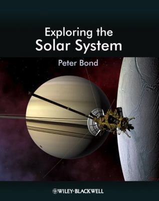 Exploring the Solar System 1444351087 Book Cover
