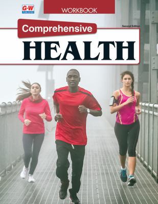 Comprehensive Health 1635630320 Book Cover