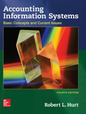 Accounting Information Systems 0078025885 Book Cover