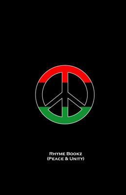 Rhyme Bookz (Peace & Unity) 1730957455 Book Cover