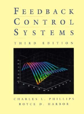 Feedback Control Systems 0133716910 Book Cover