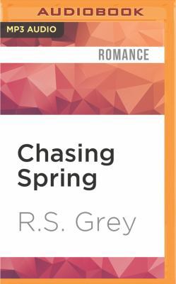 Chasing Spring 1536611034 Book Cover