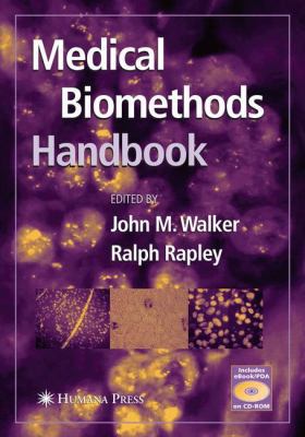 Medical Biomethods Handbook [With CDROM] 1588293343 Book Cover