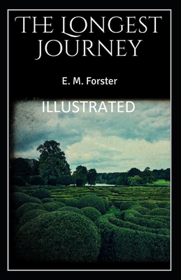 The Longest Journey Illustrated 1674736053 Book Cover