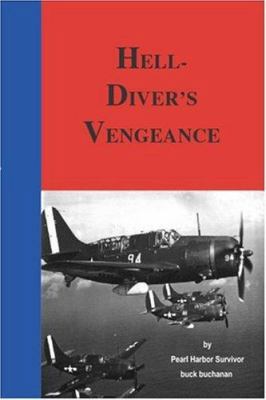Hell-Diver's Vengeance 1552126757 Book Cover