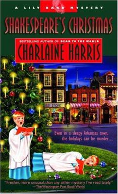 Shakespeare's Christmas (Lily Bard Mysteries, B... 0440234999 Book Cover