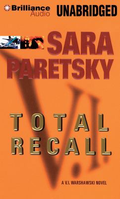 Total Recall 1469272547 Book Cover